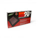K&N Replacement Drop-In Air Filter, 90-91 Lexus ES250, 82-93 Toyota 1.8L & 83-07 Toyota 2.0L Applications - Lunaticsco