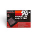 K&N Replacement Drop-In Air Filter, 93-98 Toyota Supra Turbo & Non-Turbo - Lunaticsco