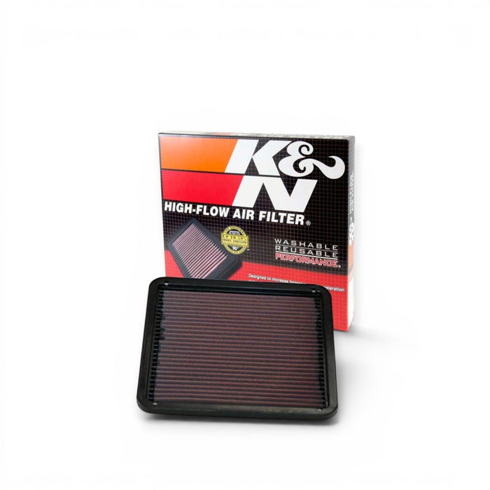 K&N Replacement Drop-In Air Filter, 98-99 Lexus GS400 - Lunaticsco