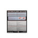 K&N Replacement Drop-In Air Filter, 98-99 Lexus GS400 - Lunaticsco