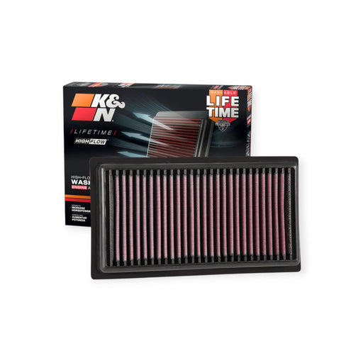 K&N Replacement Drop - In Air Filter Subaru BRZ / Toyota 86 / GR86 2.0L 2012+ - Lunaticsco