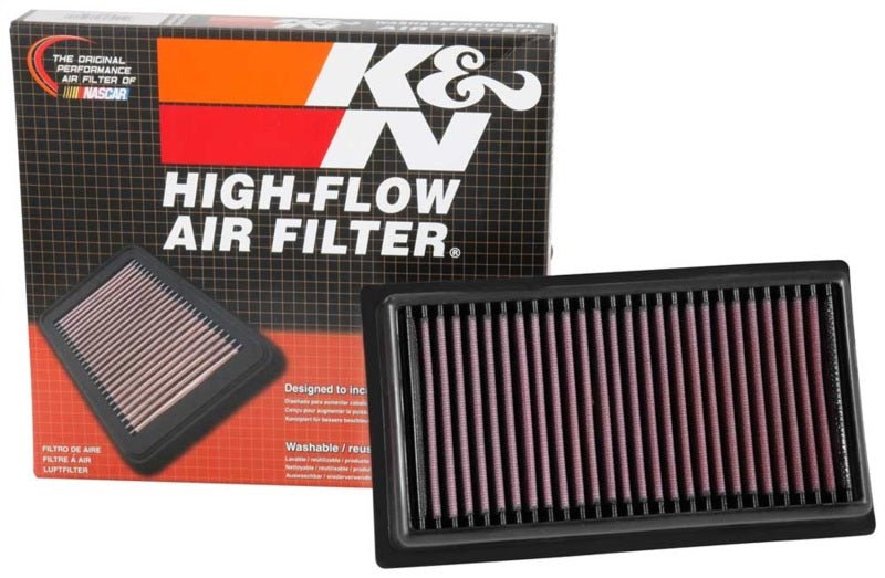 K&N Replacement Drop - In Air Filter Subaru BRZ / Toyota 86 / GR86 2.0L 2012+ - Lunaticsco