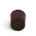 K&N Round Tapered Universal Air Filter, 2-3/4in Flange ID x 6in Base OD x 5in Top OD x 5-1/2in Height - Lunaticsco