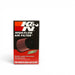 K&N Round Tapered Universal Air Filter, XD Extra Duty, 3-1/2in Flange ID x 5-1/2in Base OD x 4-1/2in Top OD x 6-1/2in Height - Lunaticsco