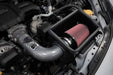 K&N Typhoon Performance Air Intake System, Black, 22-26 Subaru BRZ 2.4L, 22-26 Toyota GR86 - Lunaticsco