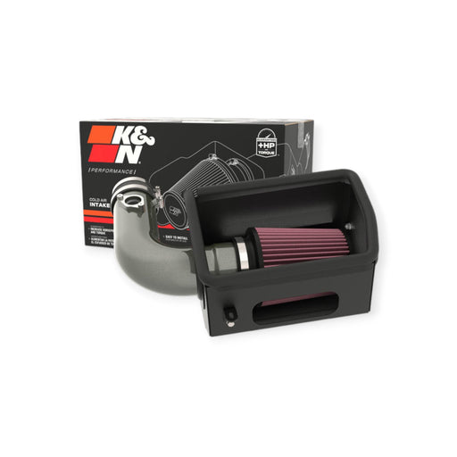 K&N Typhoon Performance Air Intake System Subaru BRZ / Toyota GR86 2022+ - Lunaticsco