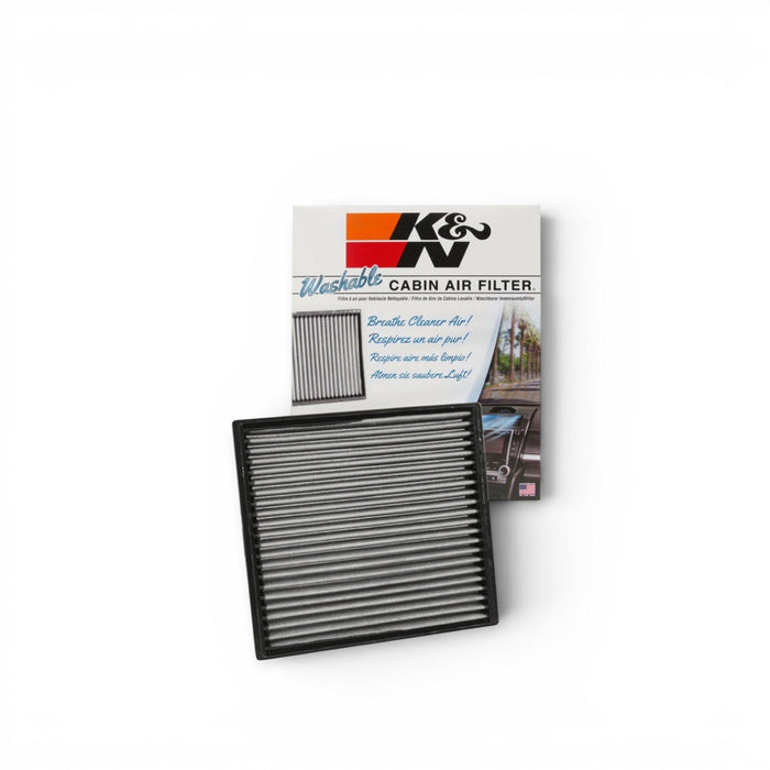 K&N Washable Cabin Air Filter, 02-10 Lexus SC430 - Lunaticsco