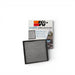 K&N Washable Cabin Air Filter, 02-10 Lexus SC430 - Lunaticsco