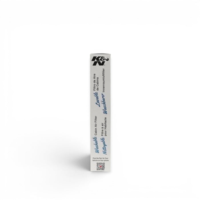 K&N Washable Cabin Air Filter, 02-10 Lexus SC430 - Lunaticsco