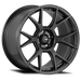 Konig Ampliform 17x8 5x114.3 ET40 Dark Metallic Graphite - Lunaticsco