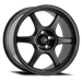 Konig Hexaform 18x9.5A 5x114.3 ET25 Matte Black - Lunaticsco