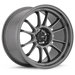 Konig Hypergram 17x8 5x114.3 ET35 Matte Grey - Lunaticsco