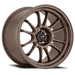 Konig Hypergram 17x8 5x114.3 ET35 Race Bronze - Lunaticsco