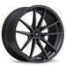 Konig Oversteer 19x8.5 5x114.3 ET45 Gloss Black - Lunaticsco