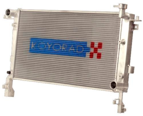 Koyo 2.0L 3SGE BEAMS Engine Swap Manual Radiator 84-87 Toyota Corolla RWD - Lunaticsco