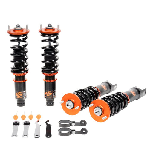 Ksport 06 - 13 Lexus IS250 – Kontrol Pro Coilovers - Lunaticsco