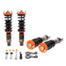 Ksport 06 - 13 Lexus IS250 – Kontrol Pro Coilovers - Lunaticsco