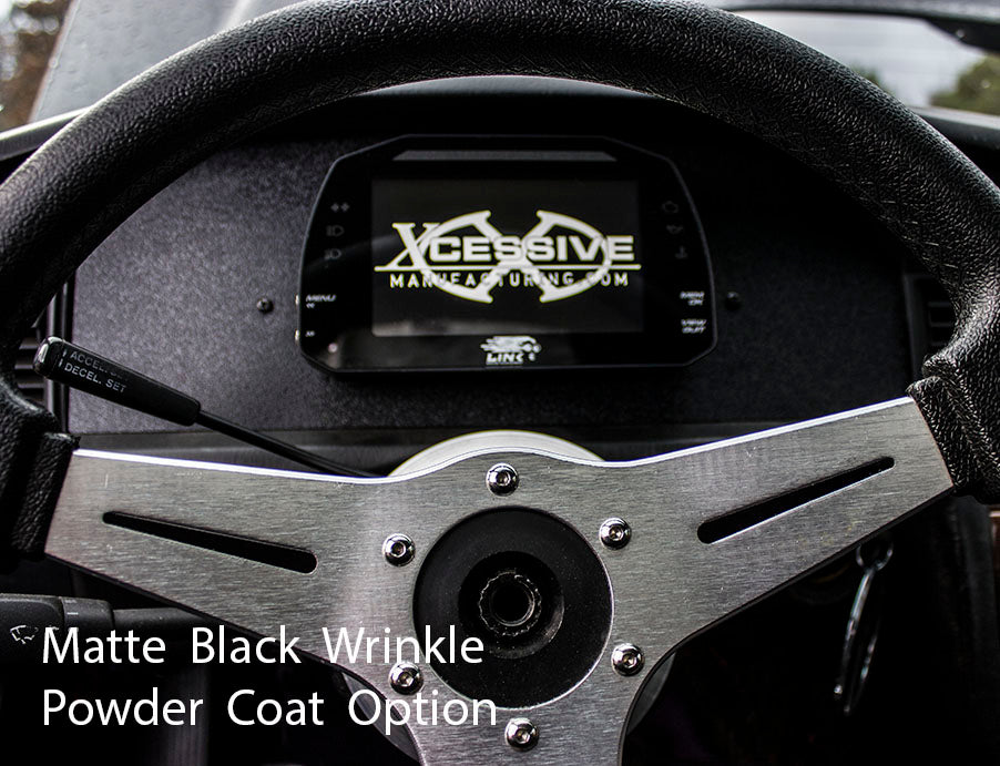 Xcessive Manufacturing Aluminum Cluster Dash Mounts (Lexus IS300 01-05)