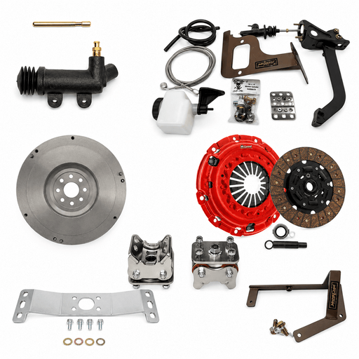 Lexus GS300 W58 Manual Conversion Swap Kit 98 - 05 - Lunaticsco