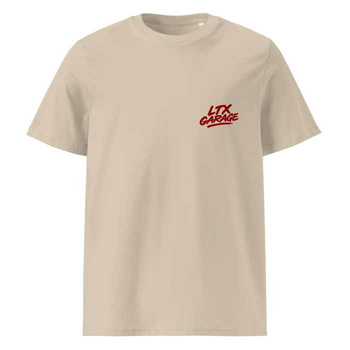 LTX Garage 3SGE BEAMS Engine T-Shirt - Lunaticsco