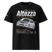 LTX Garage Altezza Drift Magazine Heavy Weigh T-Shirt - Lunaticsco