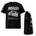 LTX Garage Altezza Drift Magazine Heavy Weigh T-Shirt - Lunaticsco