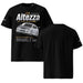 LTX Garage Altezza Drift Magazine Heavy Weigh T-Shirt - Lunaticsco