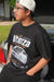LTX Garage Altezza Drift Magazine Heavy Weigh T-Shirt - Lunaticsco