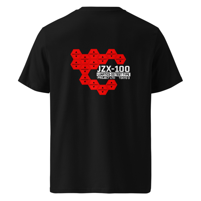 LTX Garage EVA Unit JZX - 100 T-Shirt - Lunaticsco