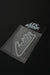 LTX Garage Lunatics Logo Air Freshener (Black Ice) - Lunaticsco
