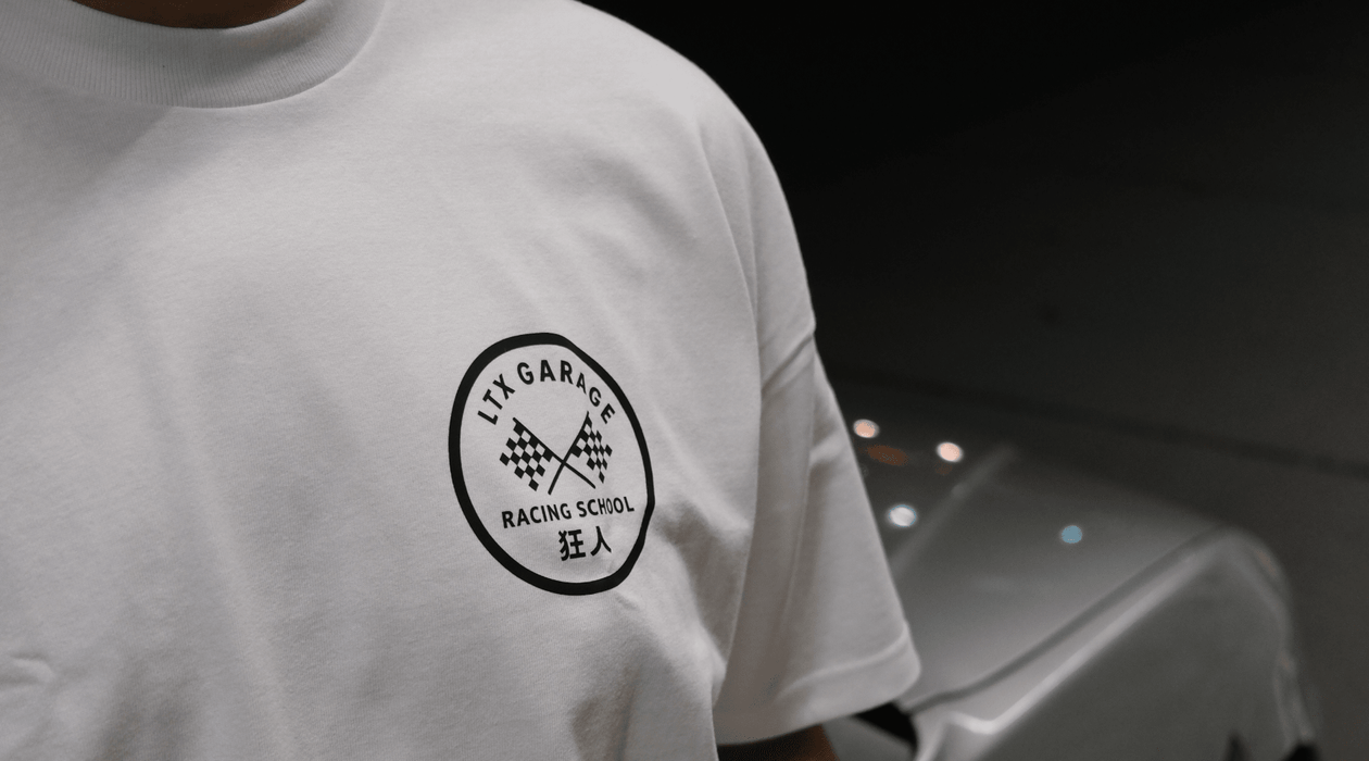 LTX Garage Toyota Soarer JDM Magazine Heavy Weight T-Shirt - Lunaticsco