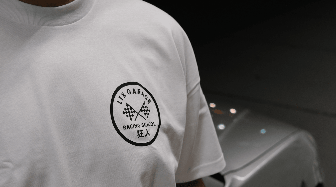 LTX Garage Toyota Soarer JDM Magazine Heavy Weight T-Shirt - Lunaticsco