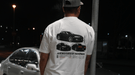 LTX Garage Toyota Soarer JDM Magazine Heavy Weight T-Shirt - Lunaticsco