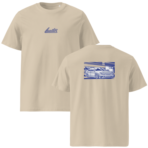 Lunatics GS / Aristo Graphic Shop T-Shirt – Premium Cotton Blend - Lunaticsco