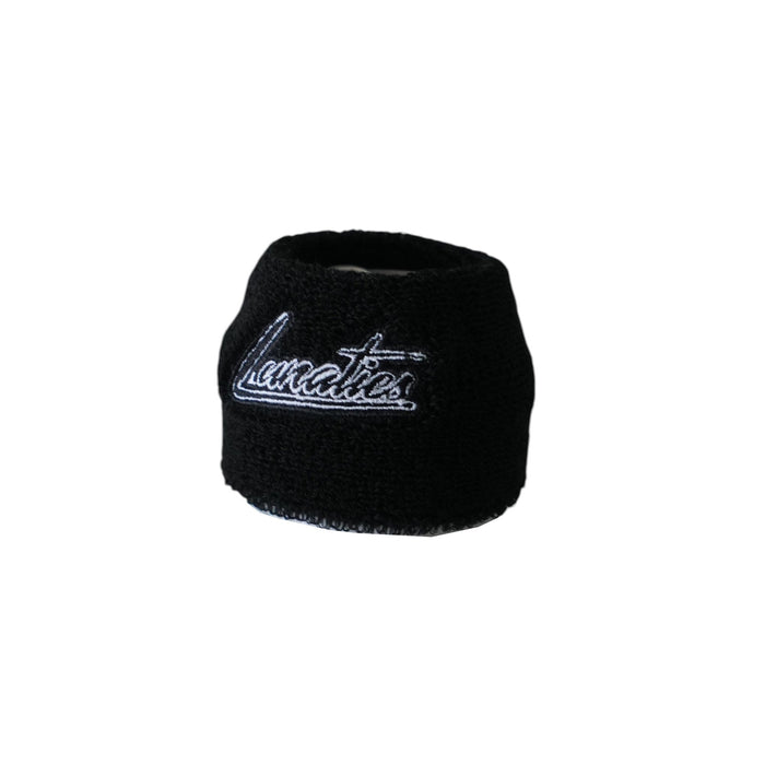 Lunatics Reservoir Sock Cover Black - Lunaticsco