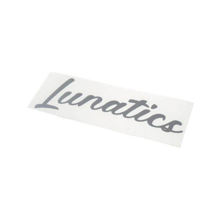 LUNATICS Small Die-Cut Sticker 7" - Lunaticsco