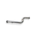 Lunaticsco Circuit Werks 3-inch stainless steel midpipe for Lexus SC300 and Toyota Soarer 1JZ single-turbo setups.
