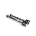 Lunaticsco Circuit Werks adjustable rear trailing arms for Toyota Cressida MX83 and JZX81 with spherical bushings