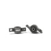 Lunaticsco Circuit Werks hardened rubber front lower control arm bushings for Lexus IS, GS, and LS performance models.