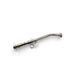 Lunaticsco Circuit Werks stainless steel straight front pipe for manual transmission 86 and BRZ models with gaskets.