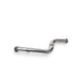 Lunaticsco Circuit Werks 3-inch stainless steel midpipe for Toyota Supra MK4 1JZ single turbo exhaust systems