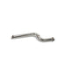 Lunaticsco Circuit Werks 3-inch stainless steel midpipe for Toyota Supra MK4 1JZ single turbo exhaust systems