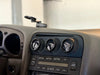 LunaticsCo MK1 Motorsport 52mm gauge pod installed in a Lexus GS dashboard, featuring a clean, integrated design.