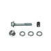 Lunaticsco MOOG front lower strut and rear cam bolt kit with metal hardware for vehicle alignment adjustment