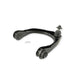 Lunaticsco MOOG front left upper control arm and ball joint assembly for Lexus IS300 with black metal finish