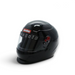 LunaticsCo RaceQuip PRO20 full face racing helmet in gloss black with Snell SA2020 certification and clear visor