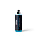 Lunaticsco WASH&WHIPS Silverstone car wash shampoo bottle with blue liquid and black cap on a white background.