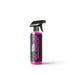 Lunaticsco WASH&WHIPS SPA Stripper car paint prep spray in a pink bottle with a black trigger sprayer