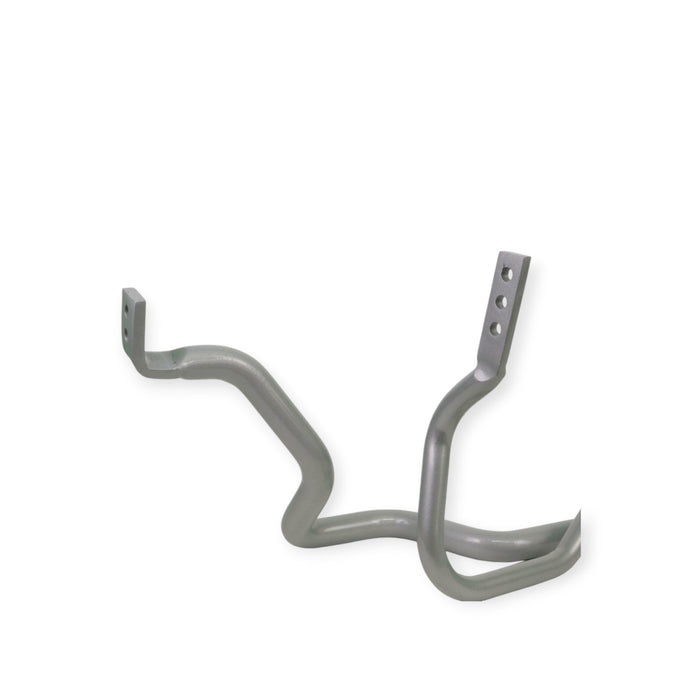 Lunaticsco Whiteline adjustable front and rear sway bars for Lexus SC300 in silver powder-coated steel