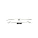 Lunaticsco Whiteline front and rear sway bar kit for Toyota MR2 SW20 featuring adjustable silver bars and bushings
